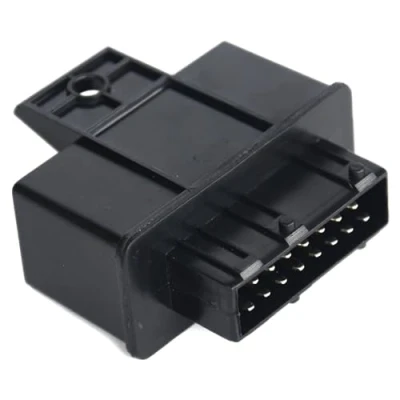 Image de Double Relais d&#039;Alimentation de Pompe à Carburant ABS compatible avec BERLINGO EVASION JUMPY XANTIA XM XSARA SCUDO ULYSSE ZETA 306 406 806 EXPERT PARTNER 96271096 454935