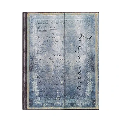 Image de Carnet à couverture rigide Wilde, L&#039;Importance d&#039;être Constant Ultra Ligné 144 p.