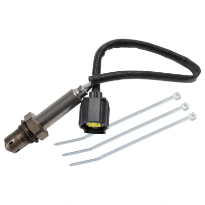 Image de FEBI BILSTEIN 177514 Sonde lambda chauffé 4 MERCEDES BENZ: Classe C Berline, SLK, E JEEP: Renegade SUV, Compass, Cherokee V