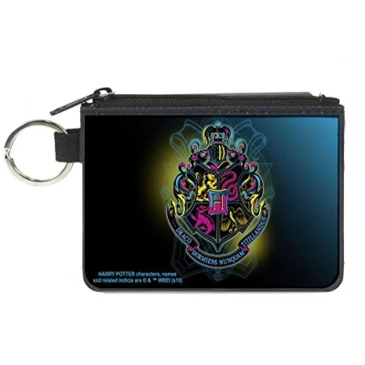 Image de Buckle Down Porte Monnaie en Toile Harry Potter, 4,25 x 3,25 US