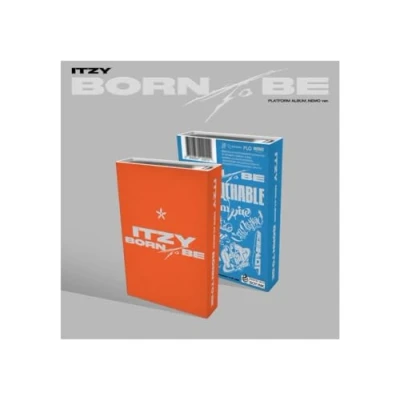 Image de ITZY BORN TO BE [PLATFORM ALBUM NEMO VER.] (Random ver.)