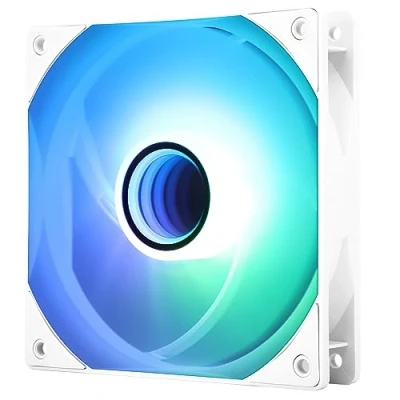 Image de Thermalright TL C12W S V3 Ventilateur de processeur ARGB 120 mm Connecteur PWM à 4 broches Silencieux Avec roulement FDB effet lumineux miroir (TL V3)