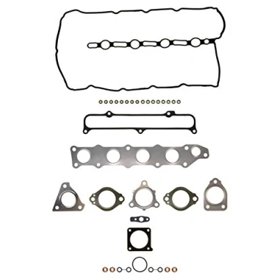 Image de AJUSA 53070100 Jeu de joints d&#039;étanchéité, culasse cylindre sans joint cylindre, avec tige soupape