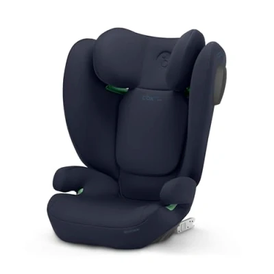 Image de Siège auto CYBEX Solution B3 i fix Groupe 2/3 Inclinable Bay Blue