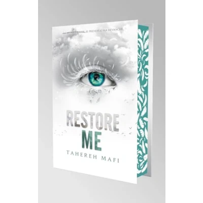 Image de Restore me édition collector Tome 4 (Relié)