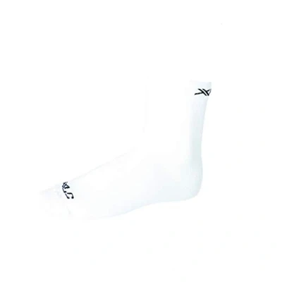 Image de Chaussettes de compression race XLC CS C03 blanc 36/38