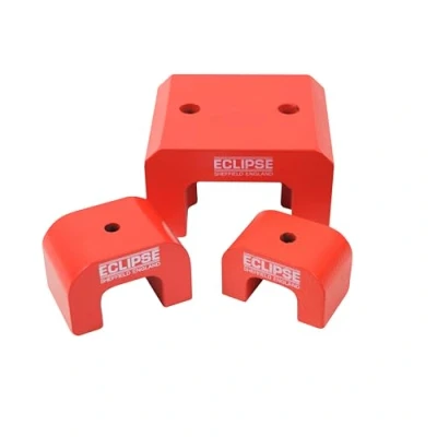 Image de Eclipse Magnetics Alnico Aimant de puissance, 1.18&quot; Length x 0.79&quot; Width Height, 1
