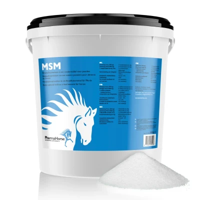 Image de MSM Cheval 5000 gr. Suppléments