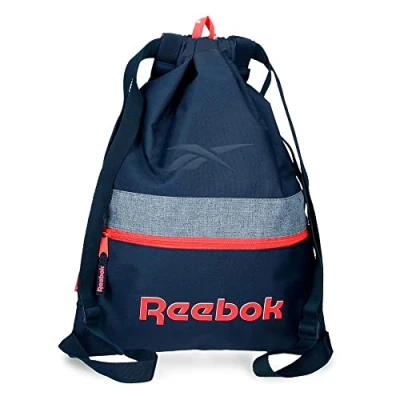 Image de Reebok Lucia Sac à Dos Avec Zip Bleu 35x46 cms Polyester