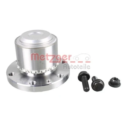 Image de METZGER WM 2139 Kit de roulements roue Essieu avant gauche, droit avec capteur ABS intégré, moyeu 152