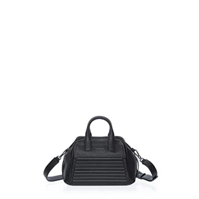 Image de Mandarina Duck Sac à Bandoulière Noir (Noir) I avec P10jdt01 26,5 x 20 18 (L H W)