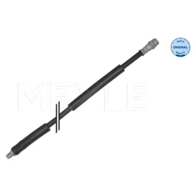 Image de MEYLE 014 042 0018 Flexible De Frein Essieu avant 410 M10x1 MERCEDES BENZ: Classe E Berline, Break, S Berline