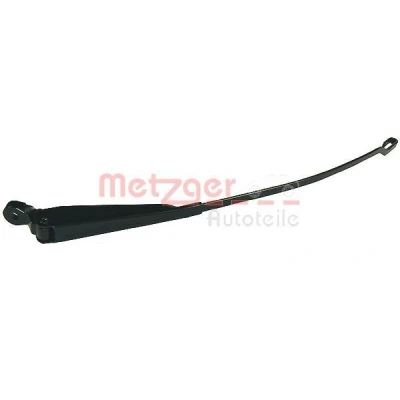 Image de Bras d&#039;essuie glace, nettoyage des vitres Metzger 2190101 avant gauche pour véhicules avec direction à OPEL: Corsa B 3/5 portes