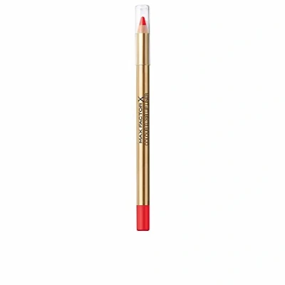 Image de Max Factor Colour Elixir Crayon à lèvres 055 Red Poppy