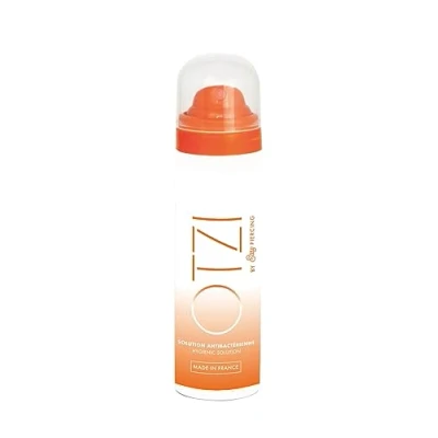 Image de OTZI by EASYPIERCING Solution Antibactérienne Spray, 50 ml