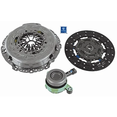 Image de SACHS 3000 990 540 Kit d&#039;Embrayage 270 MITSUBISHI: L200 / Triton V Pick up, FIAT: Fullback up
