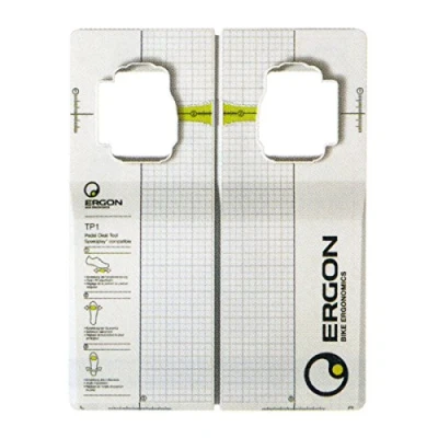 Image de Ergon Speedplay Outil de Cales pédales Mixte, Noir, Taille Unique