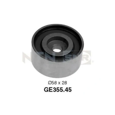 Image de Rouleau de renvoi/guide, courroie dentée SNR GE355.45