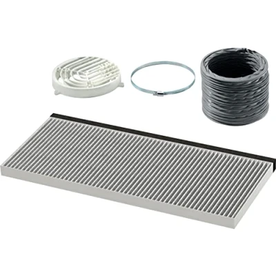 Image de BOSCH Filtre anti odeur DWZ2IT1I4, Kit de recirculation d&#039;air