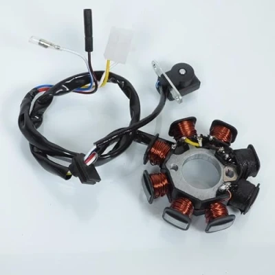 Image de Stator d allumage P2R pour Scooter Kymco 50 Dink 4T 2007 à 2020 Neuf