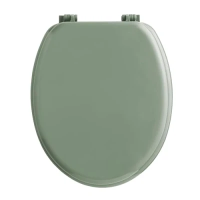 Image de Abattant WC Uni &quot;Vitamine&quot; 45cm Sauge