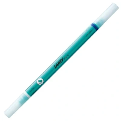 Image de LAMY ink x Extincteur en plastique avec pointe de suppression et correction exclusivement pour effacer l&#039;encre bleu roi 1 pièce (1 pièce)