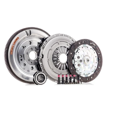 Image de VALEO 837074 Kit d&#039;Embrayage VOLKSWAGEN: Multivan 5 (7HM, Passat B6 Variant, Transporter 5, AUDI: A3 Sportback, 3/5 portes oscaro, mister auto,