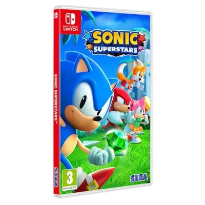Image de Sonic Superstars (SWITCH)