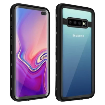 Image de Coque REDPEPPER Samsung Galaxy S10 Plus Étanche 2m Bi matière Résistant aux chocs