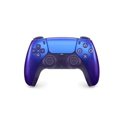 Image de Manette sans fil DualSense Chroma Indigo (PS5)