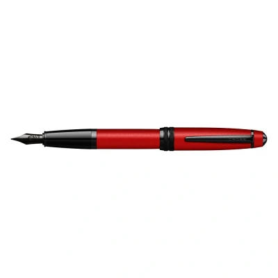 Image de Cross Bailey Matte Red Lacquer FP M