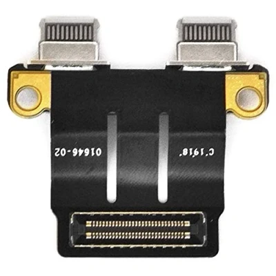 Image de OLVINS carte de prise d&#039;alimentation CC charge USB C 821 01646 A pour MacBook Pro Retina 16&#039;&#039; A2141 DC IN 2019 ans