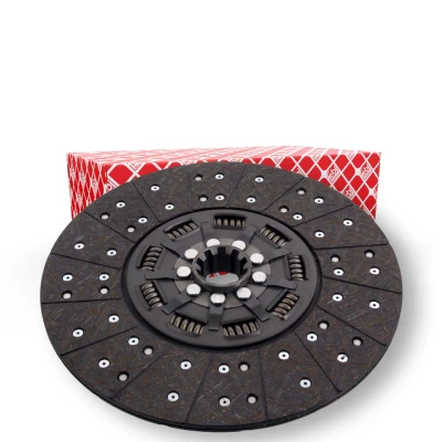 Image de FEBI BILSTEIN 105007 Disque d&#039;Embrayage 350 10