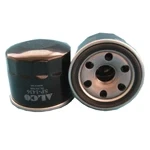 Image de ALCO FILTER SP 1436 Filtre à huile M 20x1,5 vissé MAZDA: CX 5 I, 3 3/5 portes,