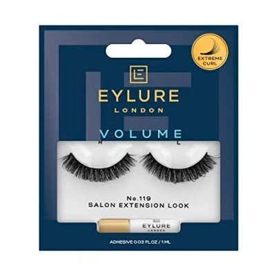 Image de Eylure Faux cils Volume &amp; Curl n119