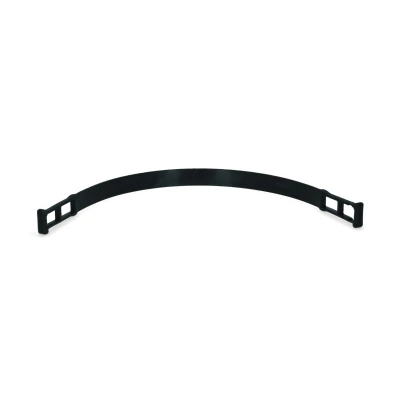Image de Vplast Grattoir à sueur Ideal 2 mains One Size Noir
