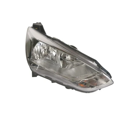 Image de VALEO ORIGINAL PART 046691 Phares droit H7, H1, PY21W Halogène, LED avec feu de croisement, circulation diurne pour à droite