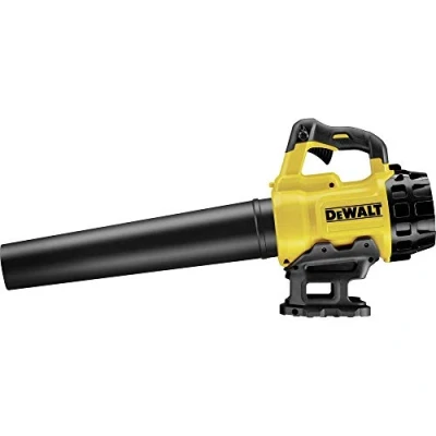 Image de DeWalt Souffleur Brushless XR 18V 5Ah Li Ion DCM562PB QW Électrique Portable sans Fil avec Vitesse Variable Silencieux 65dB Volume d&#039;Air 400cfm de souffle 144km/h 3,2kg