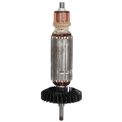 Image de DUNLAP Moteur de Rotor à Armature AC220 240V adapté la meuleuse d&#039;angle Makita GA GA5030 GA4530 GA4030 GA5034 GA4534 GA4031 GA4030R GA4034