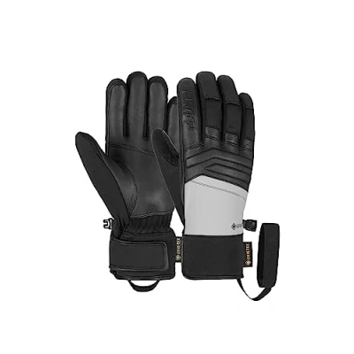 Image de Reusch Jupiter Gore Tex Gants d&#039;hiver Extra Chauds, imperméables, Coupe Vent et Respirants, Unisexes, d&#039;hiver, de Neige, Ski pour Homme Femme