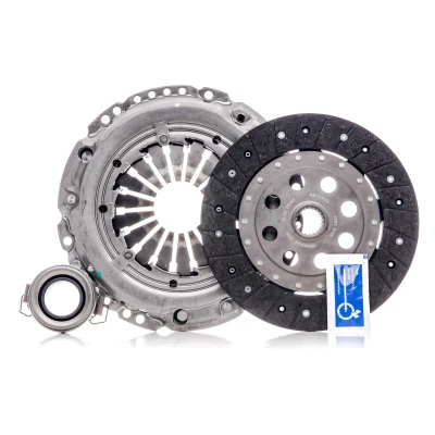 Image de BLUE PRINT ADT330212 Kit d&#039;Embrayage à trois pièces avec graisse synthétique butée de débrayage 225 TOYOTA: Corolla Verso, RAV4 II SUV