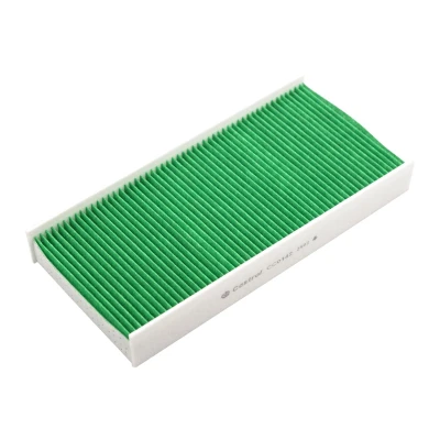 Image de Castrol filters CC0142 Filtre d&#039;habitacle à particules, avec effet antibactérien 315mm 153mm 40mm PEUGEOT: 407 Berline, SW, Coupé