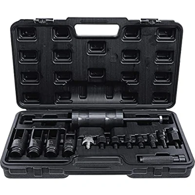 Image de BGS Diy 67307 Jeu d’extracteurs d’injecteurs CDI 14 pièces