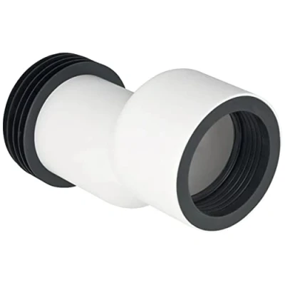 Image de Geberit Set connecteur droit pour wC suspendu, 3 cm de Desnivel : BL Ancus alpin (131.085.11.1)