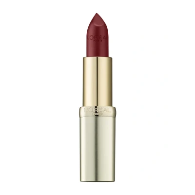 Image de L&#039;Oréal Paris Color RICH Lipstick Rouge à lèvres, Femme, Taille: 4.8 g, 297 red passion