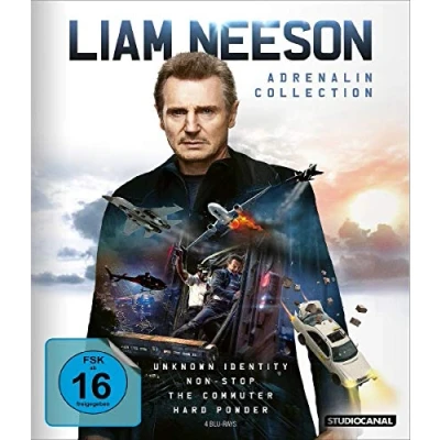Image de Liam Neeson Adrenalin Collection [Import]