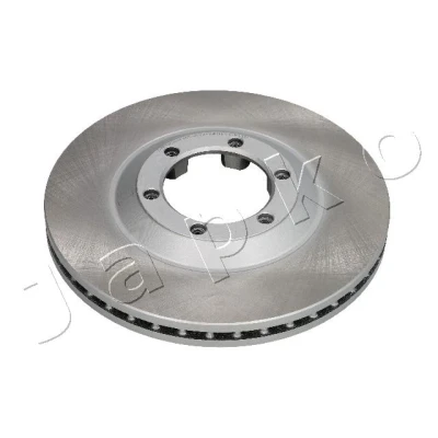 Image de JAPKO 60921C Disque de frein Essieu avant 279,9 27 6 88 ventilé peint ISUZU: D Max II Pick up, 1 Pickup,