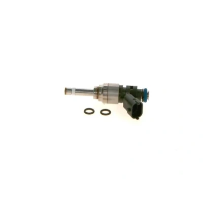 Image de Injecteur, injection d&#039;urée febi Plus BOSCH F 00B H40 420