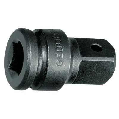 Image de GEDORE KB 3019 Adaptateurs de réduction, cliquet 12,5 (1/2&quot;), 10 (3/8&quot;)mm (pouces) Acier 1/2&quot;, 3/8&quot;pouce