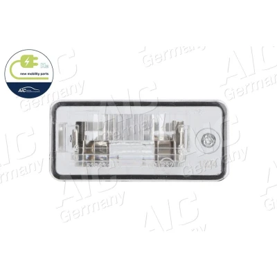 Image de AIC 53963 Eclairage De Plaque d&#039;Immatriculation arrière gauche avec ampoule AUDI: A8 D3, A5 B8 Cabriolet, A4 B6/B7 Cabriolet